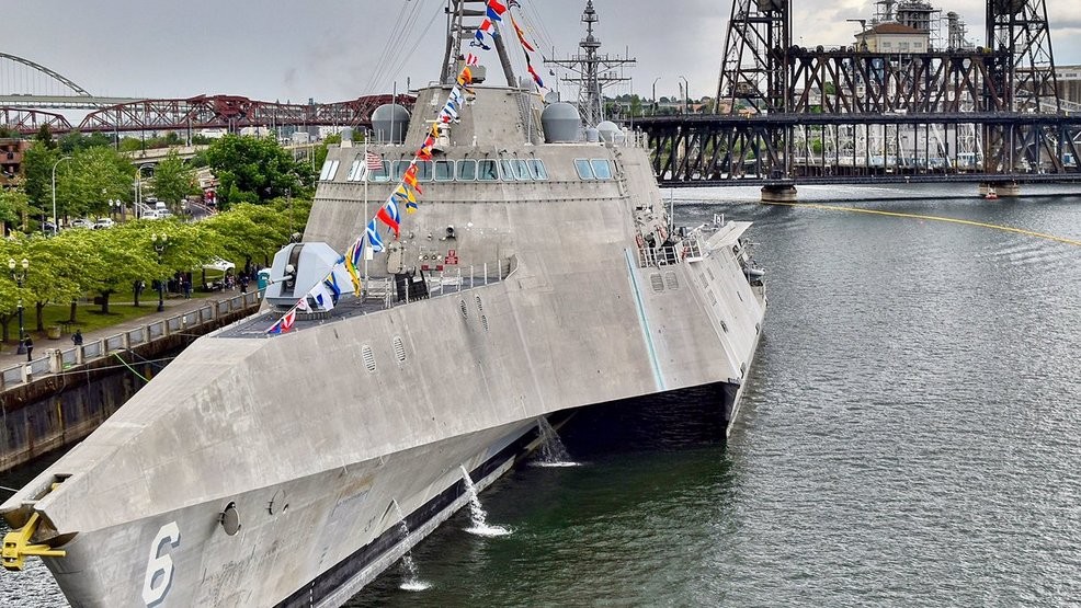 Portland Fleet Week! underU4men